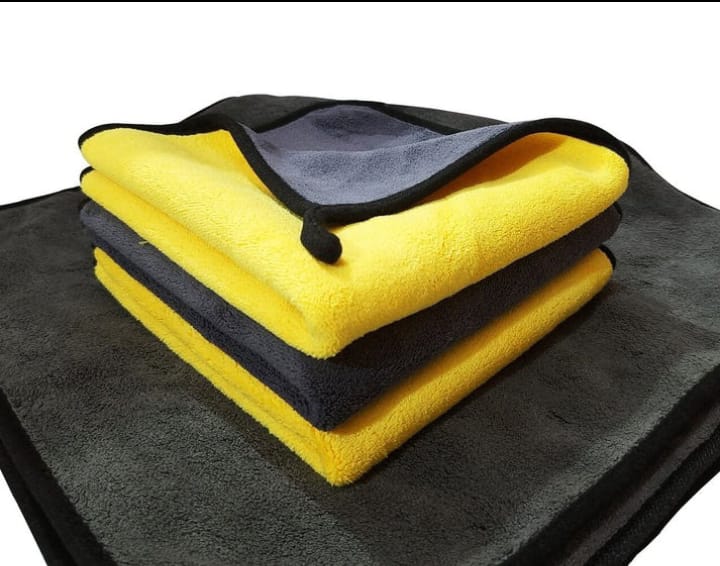 Microfiber Cloth 3Pcs