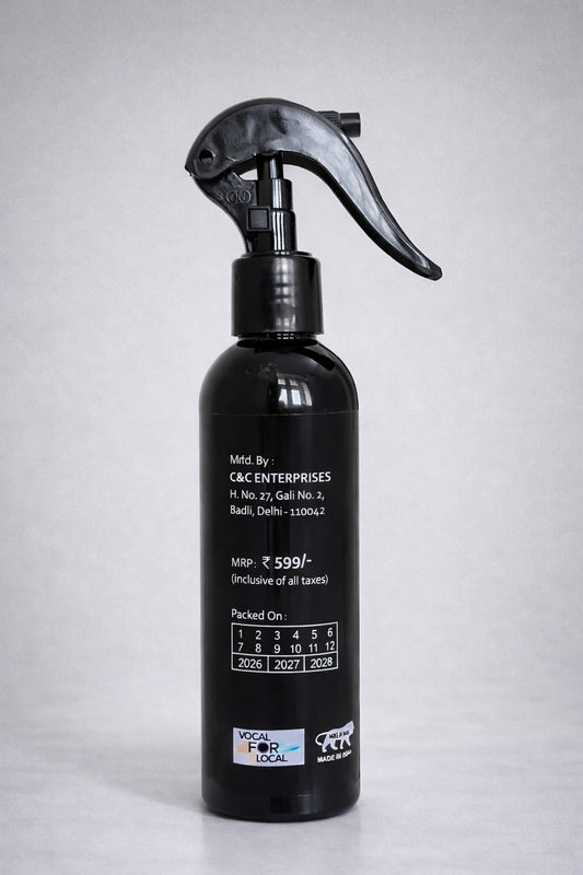 Clean Go's Waterless Wash