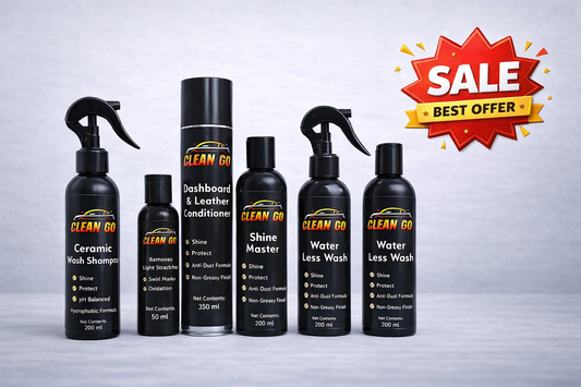 COMPLETE CAR CARE KIT