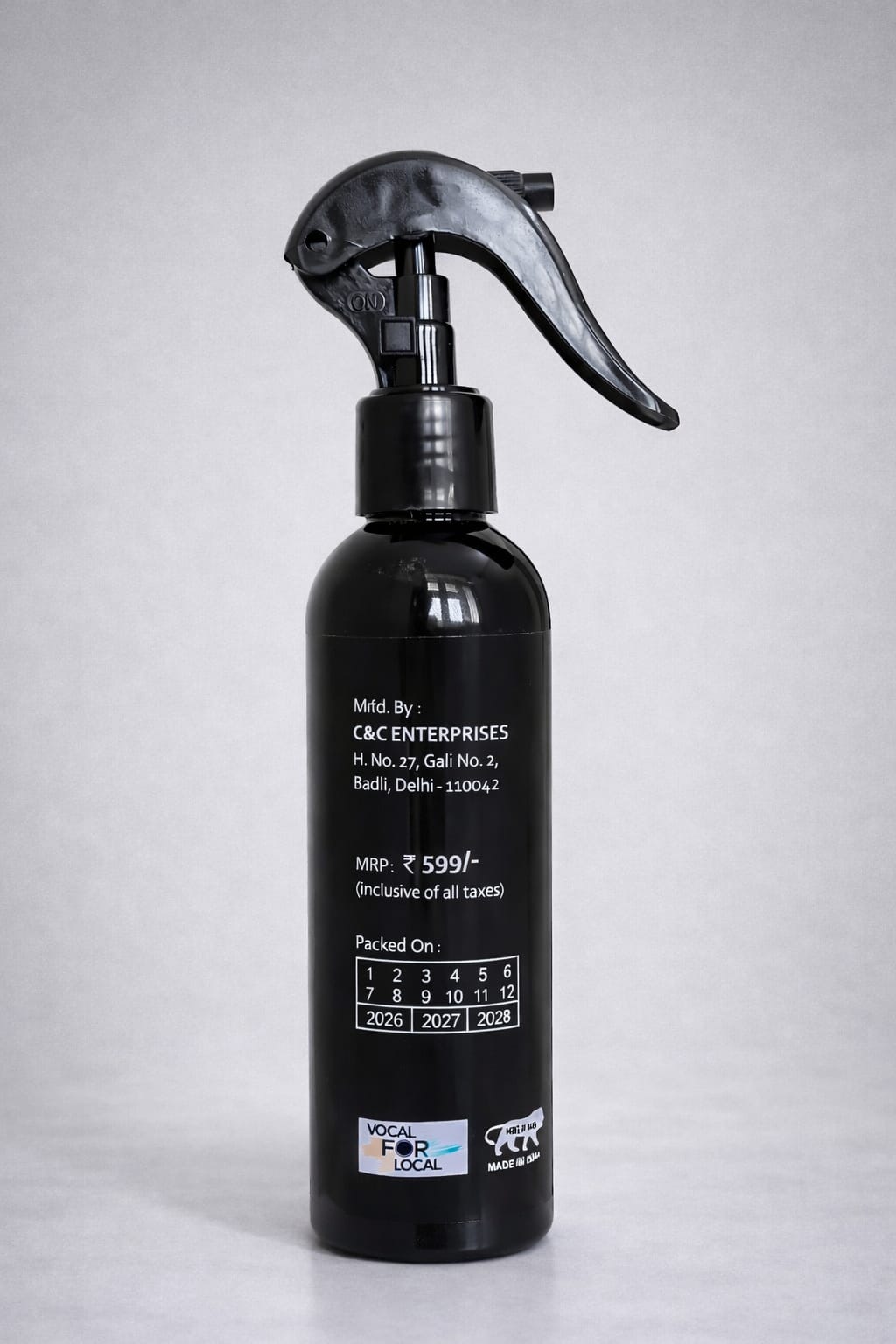 Clean Go's Waterless Wash