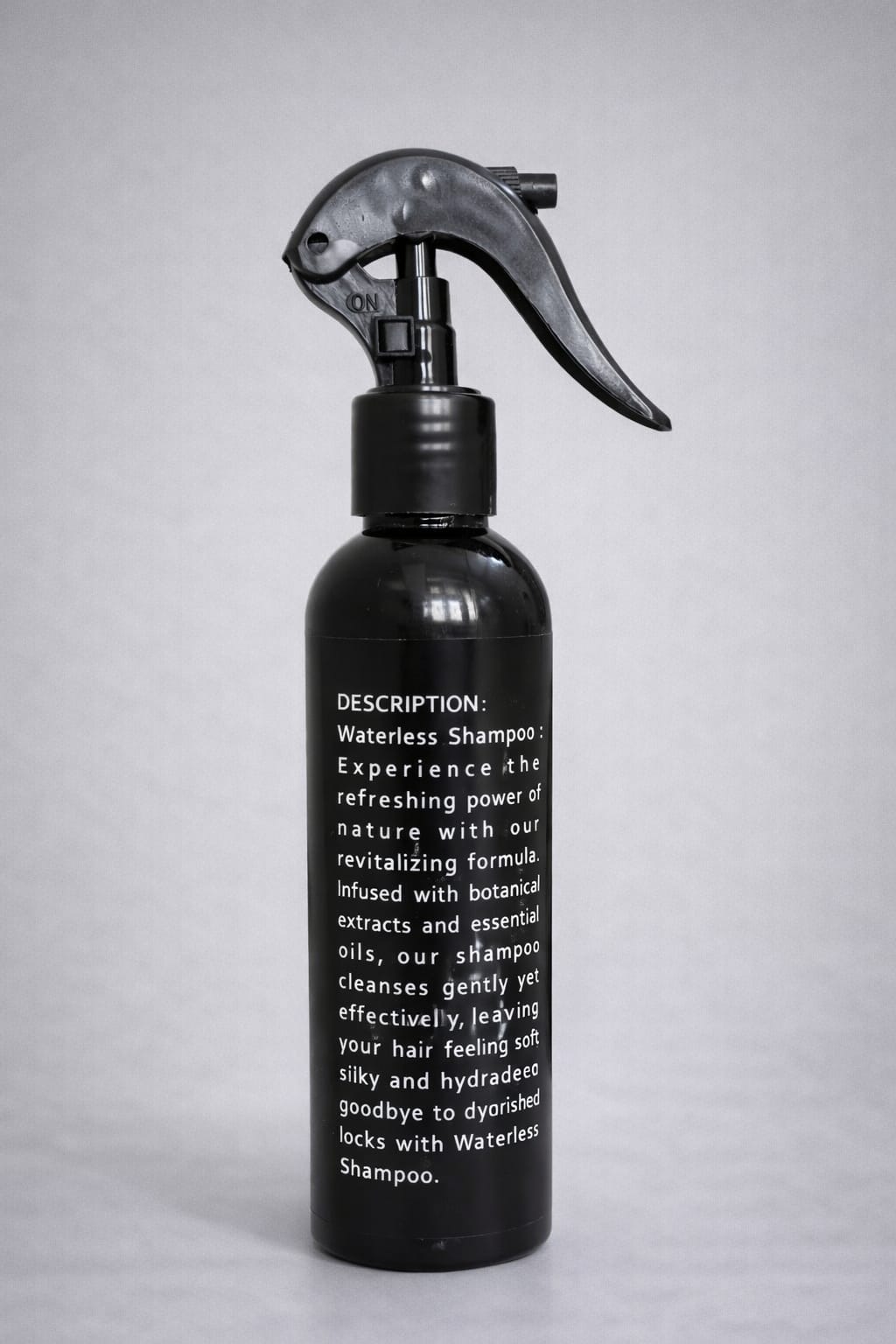 Clean Go's Waterless Wash